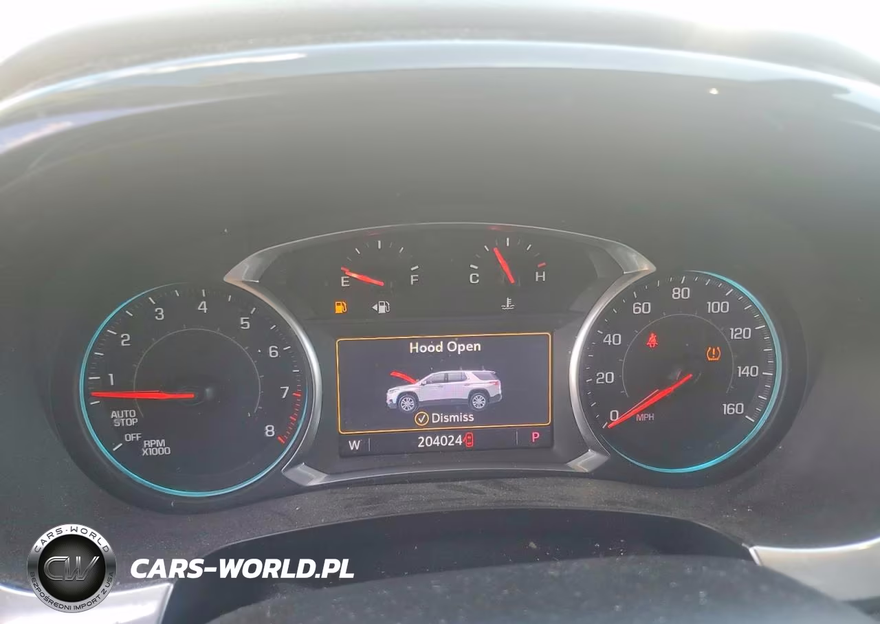 2021 Chevrolet Traverse Lt VIN:1GNEVGKW0MJ190195 - 9