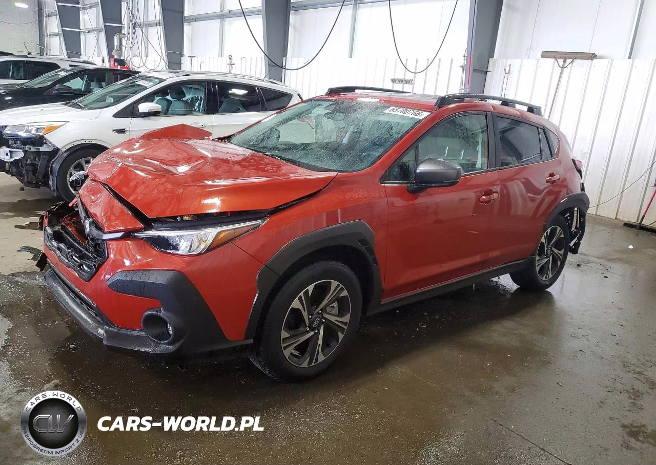 2025 Subaru Crosstrek Premium