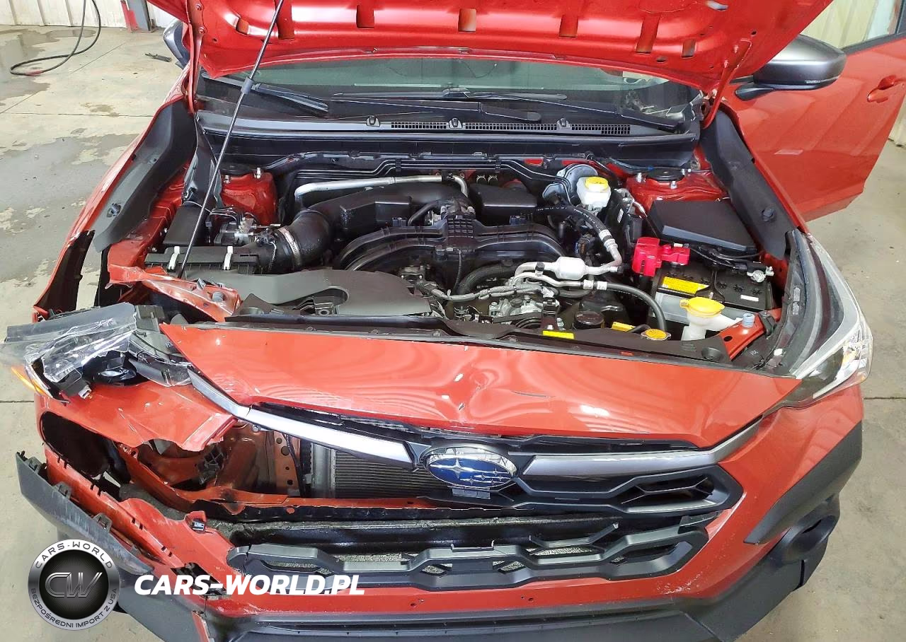 2025 Subaru Crosstrek Premium VIN:JF2GUHDC6SH237720 - 11