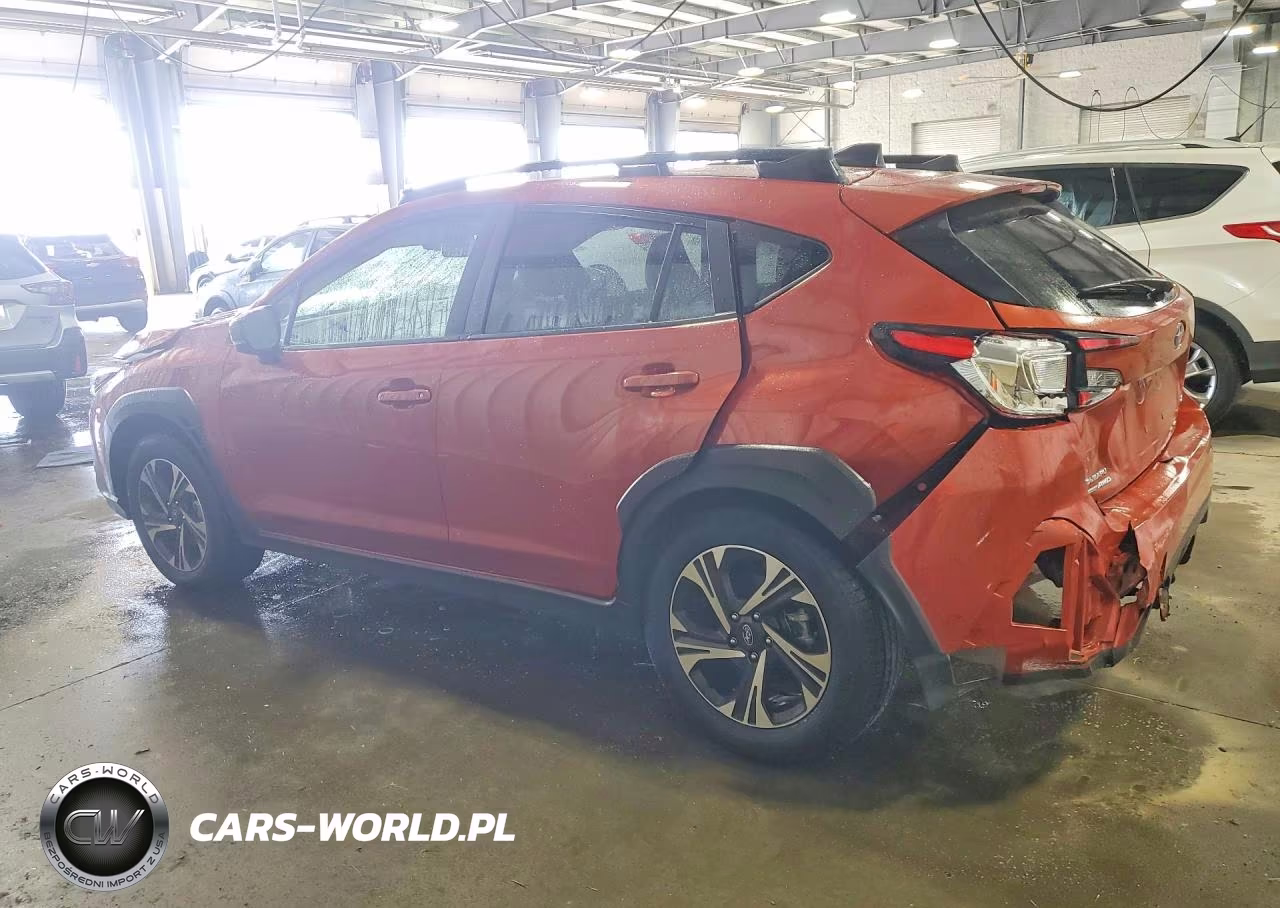 2025 Subaru Crosstrek Premium VIN:JF2GUHDC6SH237720 - 2