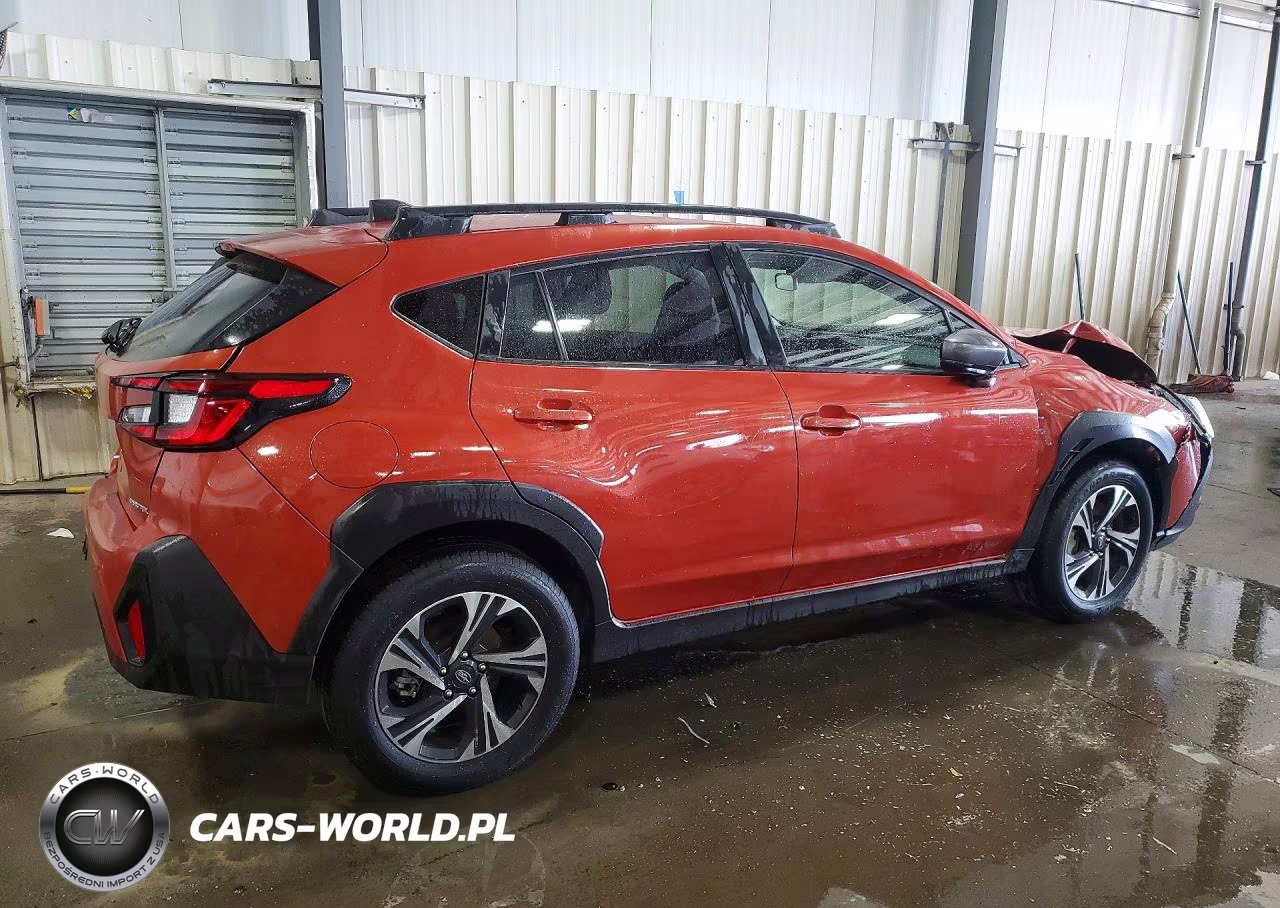 2025 Subaru Crosstrek Premium VIN:JF2GUHDC6SH237720 - 3