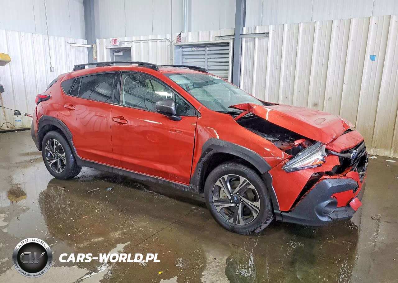 2025 Subaru Crosstrek Premium VIN:JF2GUHDC6SH237720 - 4