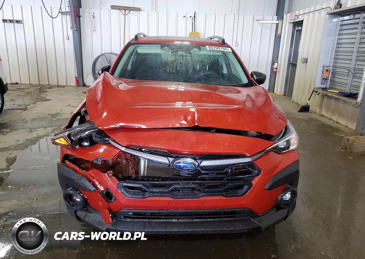 2025 Subaru Crosstrek Premium VIN:JF2GUHDC6SH237720 - 5