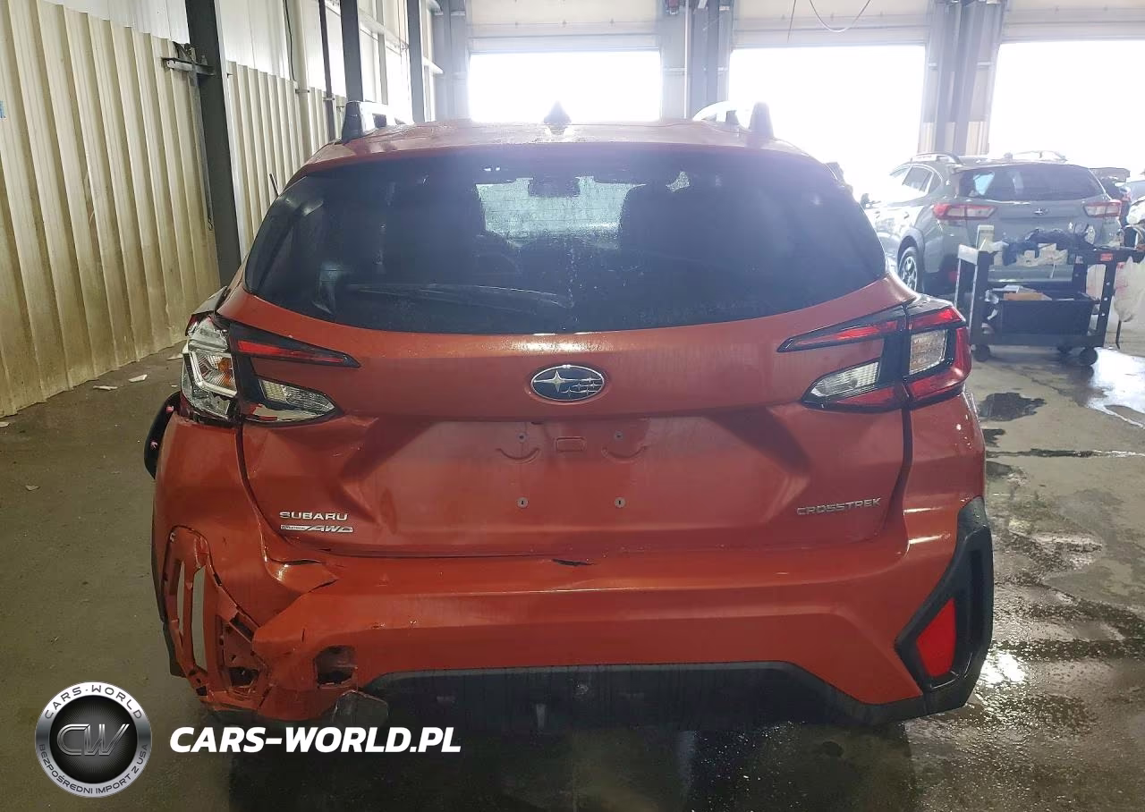 2025 Subaru Crosstrek Premium VIN:JF2GUHDC6SH237720 - 6