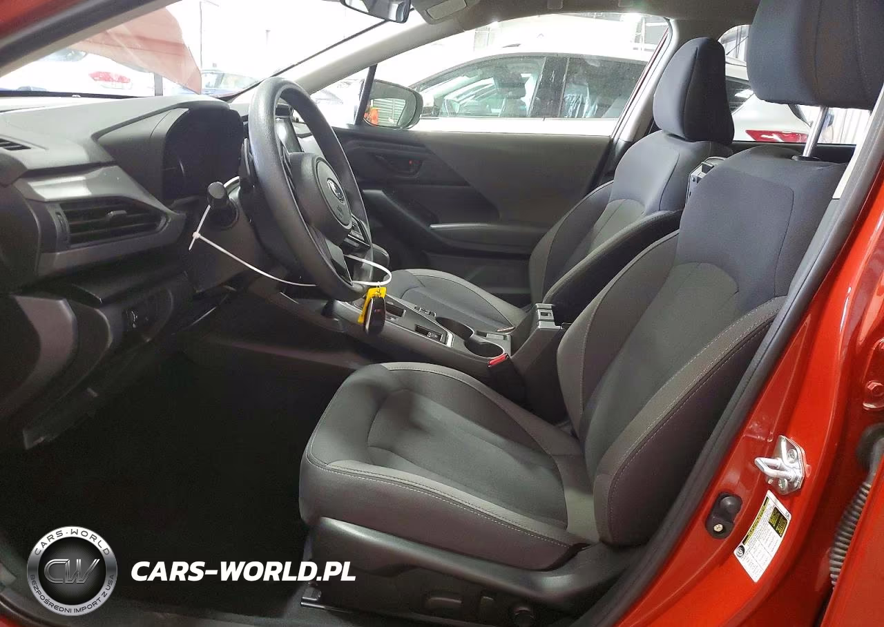 2025 Subaru Crosstrek Premium VIN:JF2GUHDC6SH237720 - 7