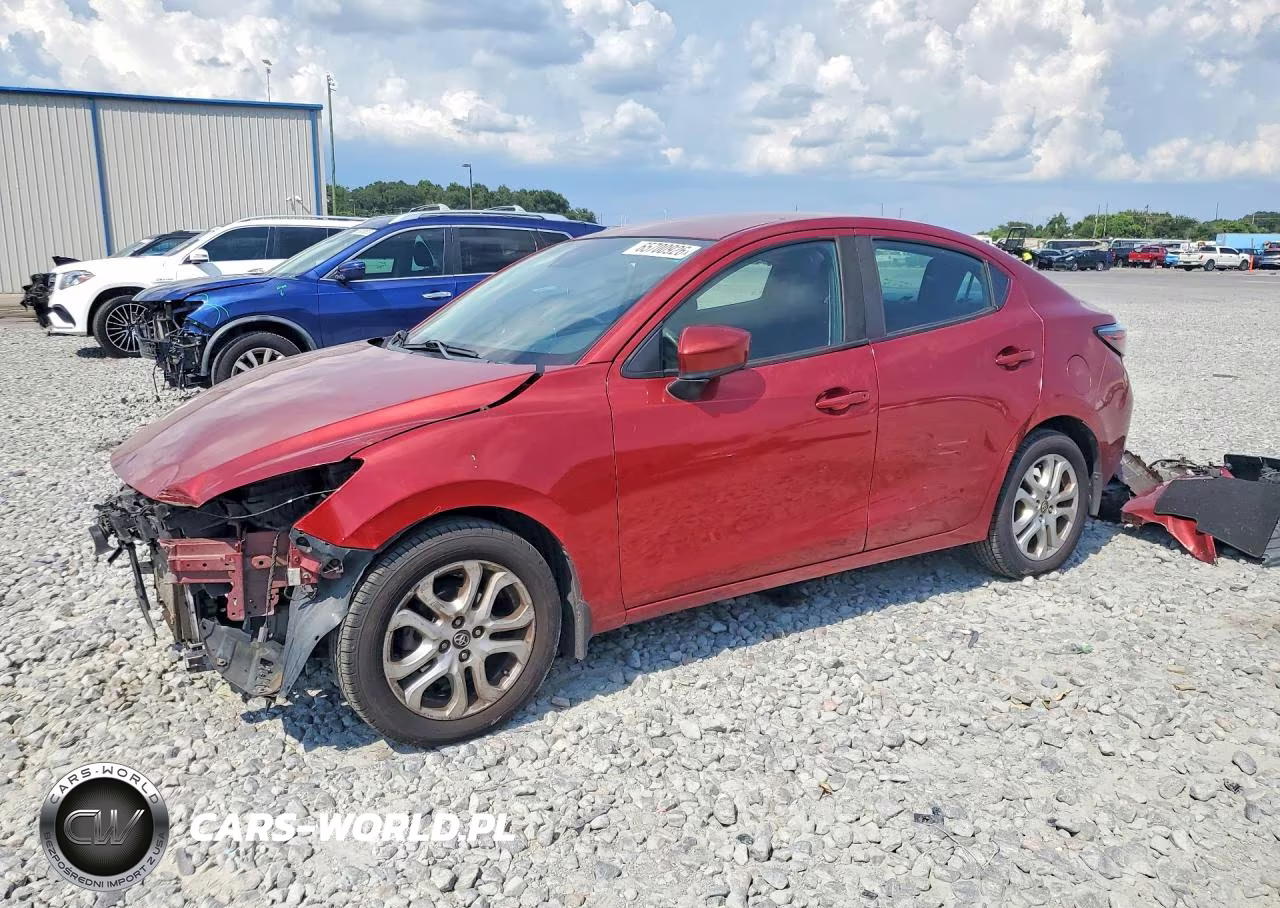 2018 Toyota Yaris Ia Base – zdjęcie 1 z 13