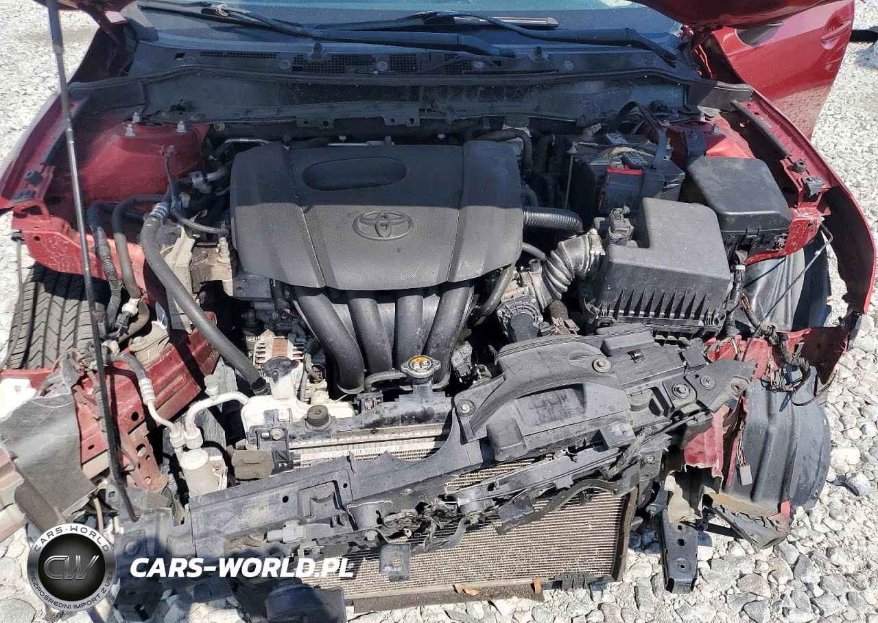 2018 Toyota Yaris Ia Base VIN:3MYDLBYV9JY325016 - 11
