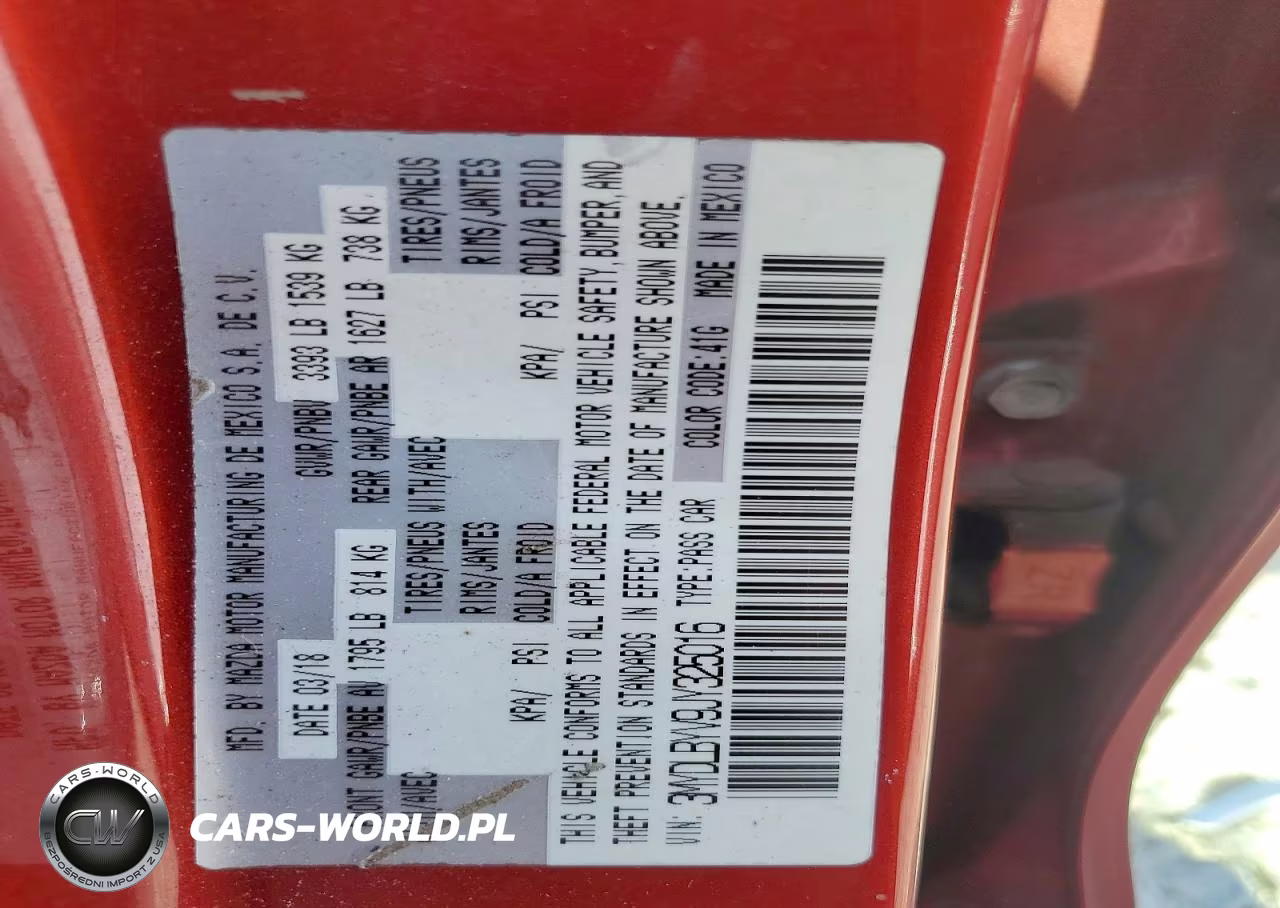 2018 Toyota Yaris Ia Base VIN:3MYDLBYV9JY325016 - 13