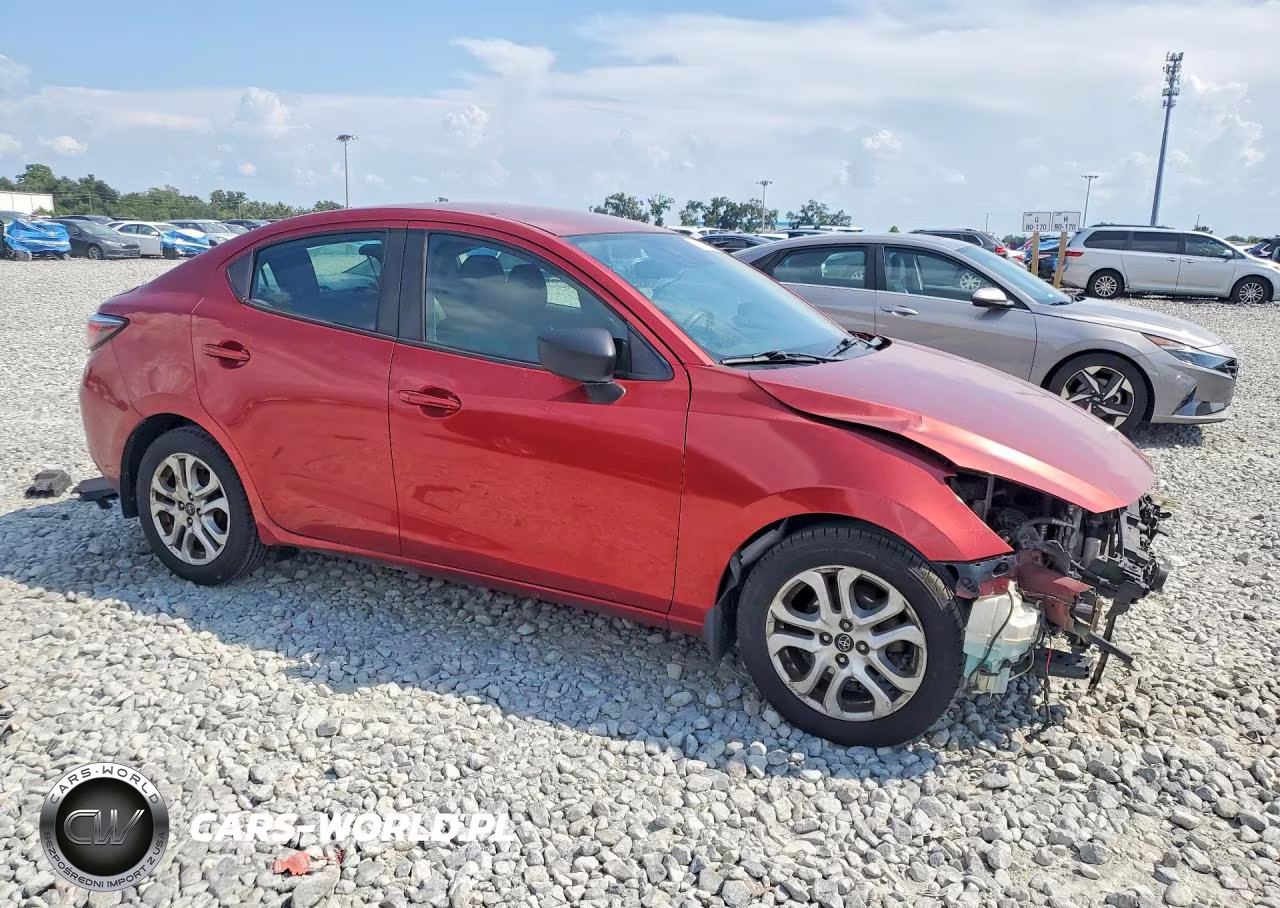 2018 Toyota Yaris Ia Base VIN:3MYDLBYV9JY325016 - 4