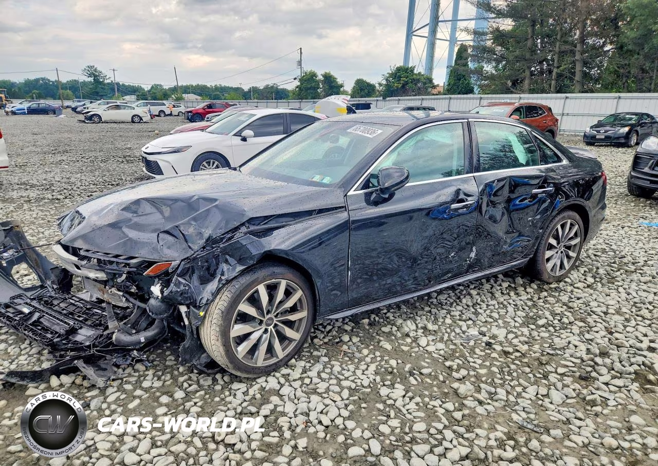 2023 Audi A4 Premium 40