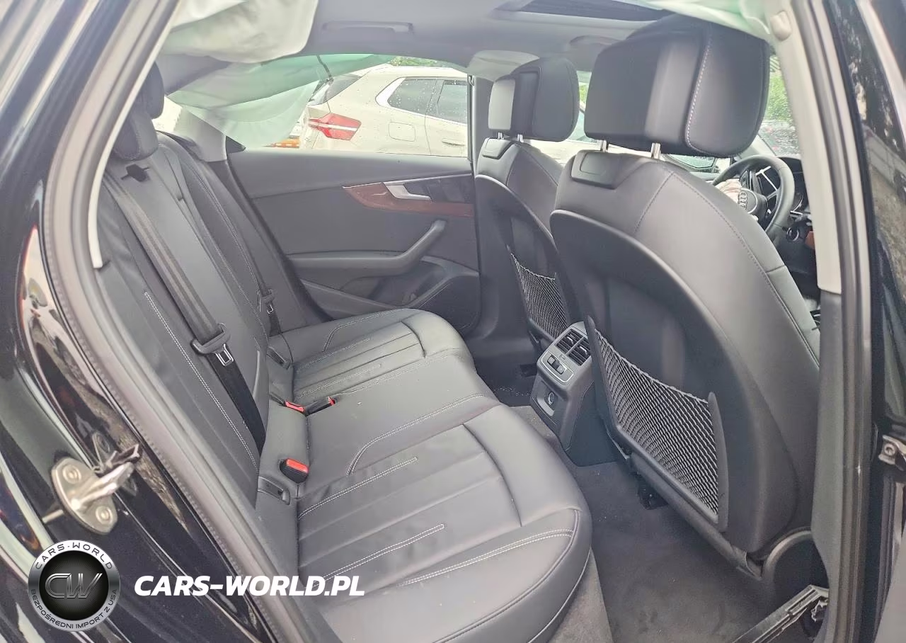 2023 Audi A4 Premium 40 VIN:WAUABAF45PN017966 - 10