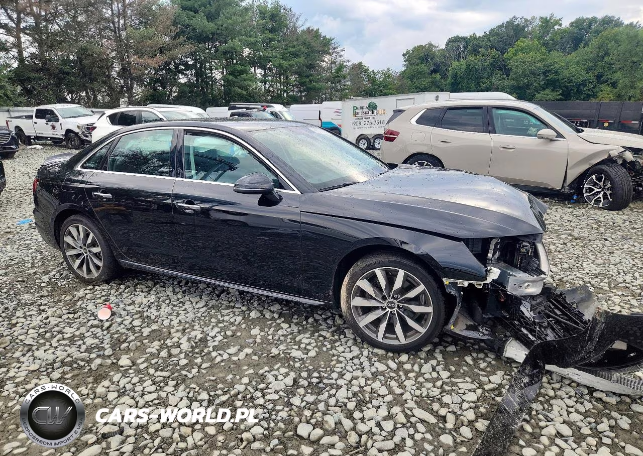 2023 Audi A4 Premium 40 VIN:WAUABAF45PN017966 - 4