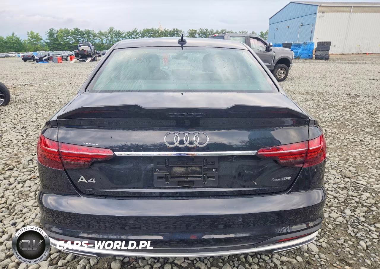 2023 Audi A4 Premium 40 VIN:WAUABAF45PN017966 - 6