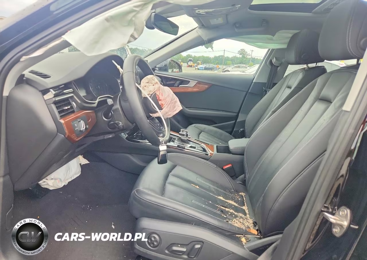 2023 Audi A4 Premium 40 VIN:WAUABAF45PN017966 - 7