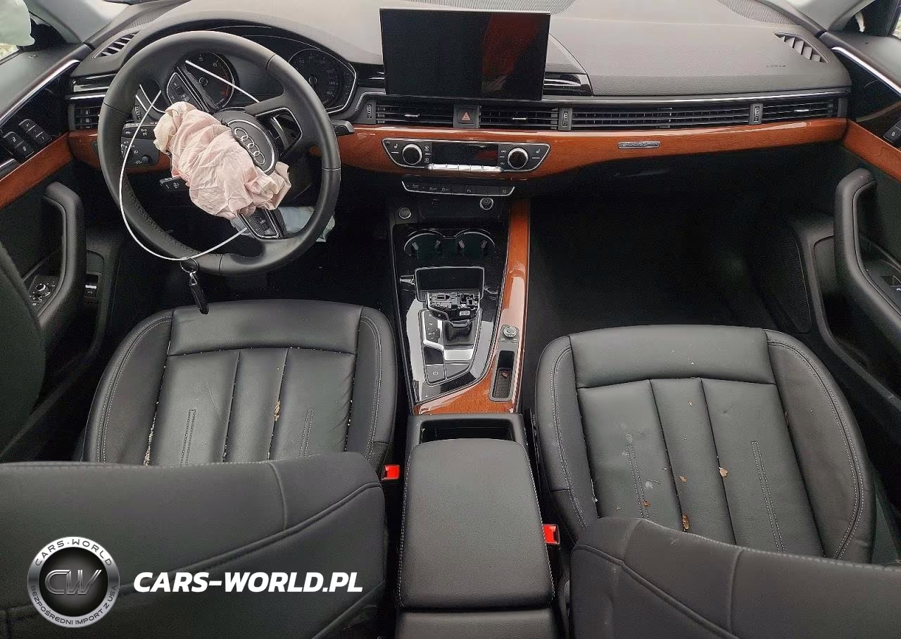 2023 Audi A4 Premium 40 VIN:WAUABAF45PN017966 - 8