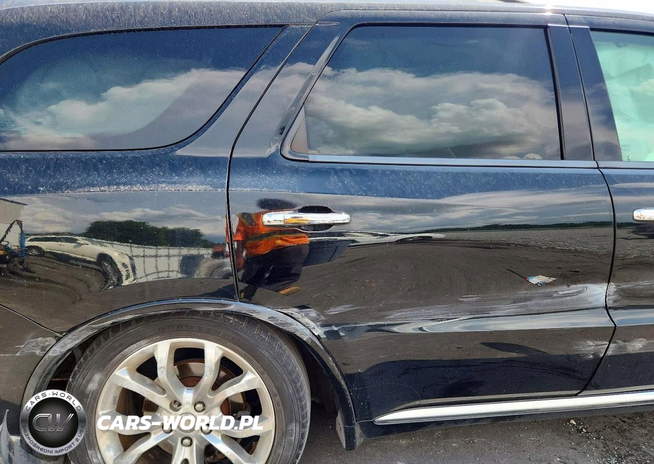 2017 Dodge Durango Citadel VIN:1C4RDHEG5HC636438 - 11