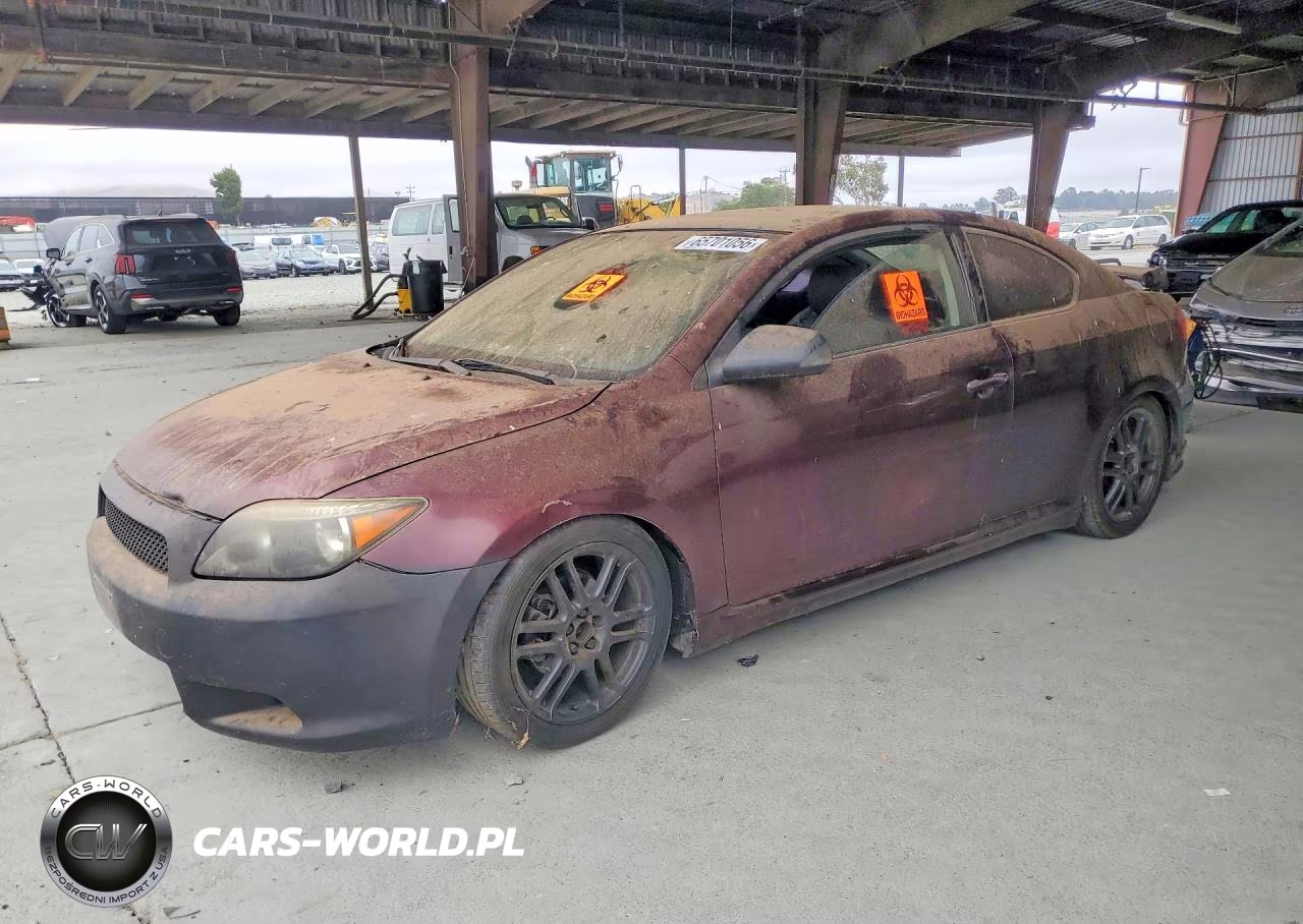 2006 Scion Tc Base – zdjęcie 1 z 12