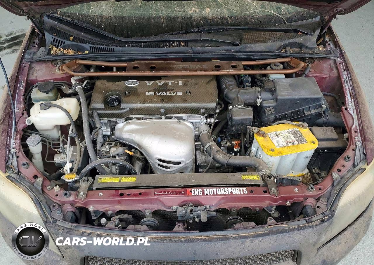 2006 Scion Tc Base VIN:JTKDE177060106820 - 11