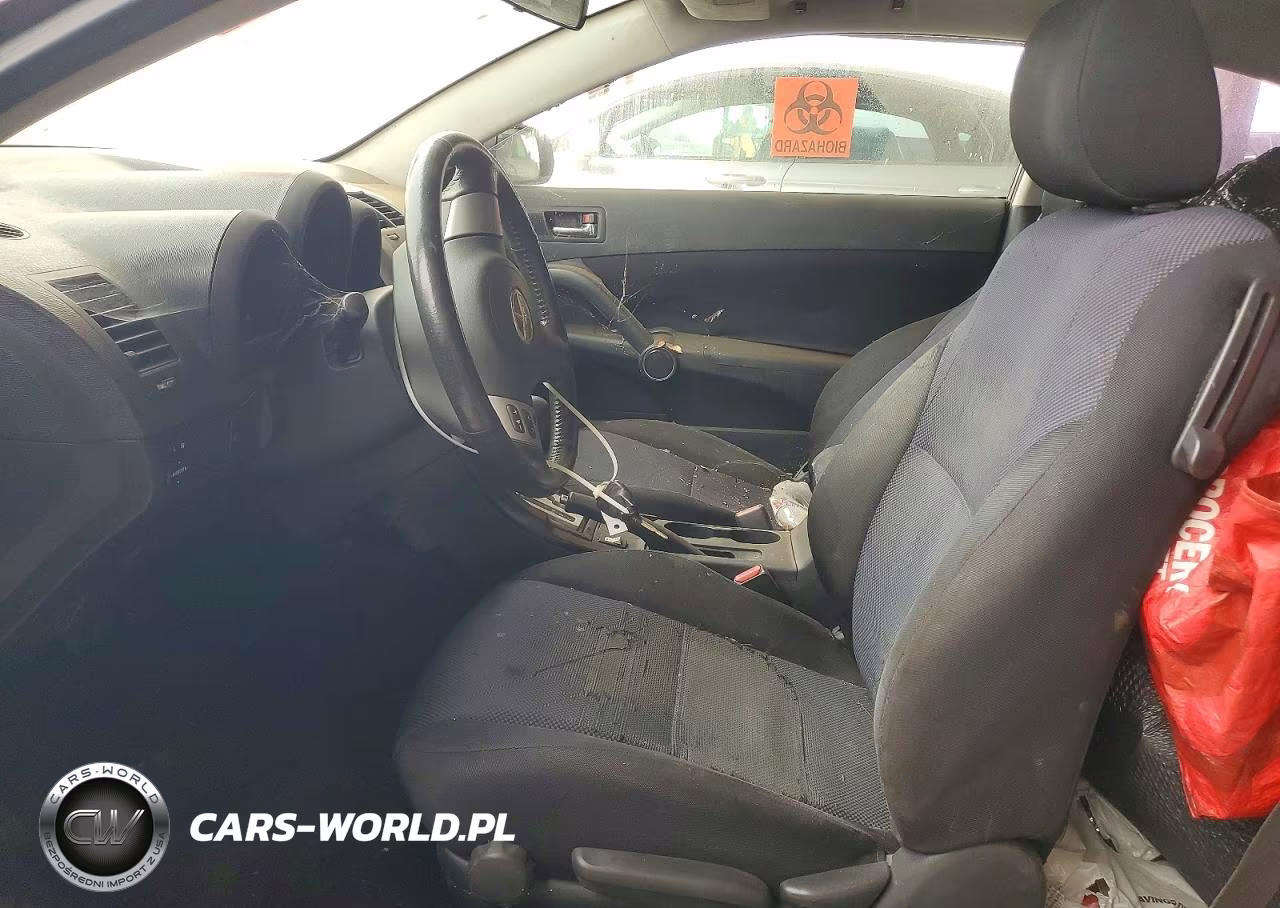 2006 Scion Tc Base VIN:JTKDE177060106820 - 7