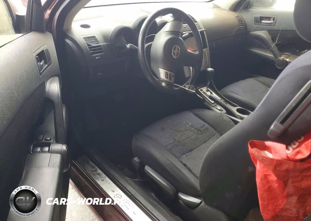 2006 Scion Tc Base VIN:JTKDE177060106820 - 8
