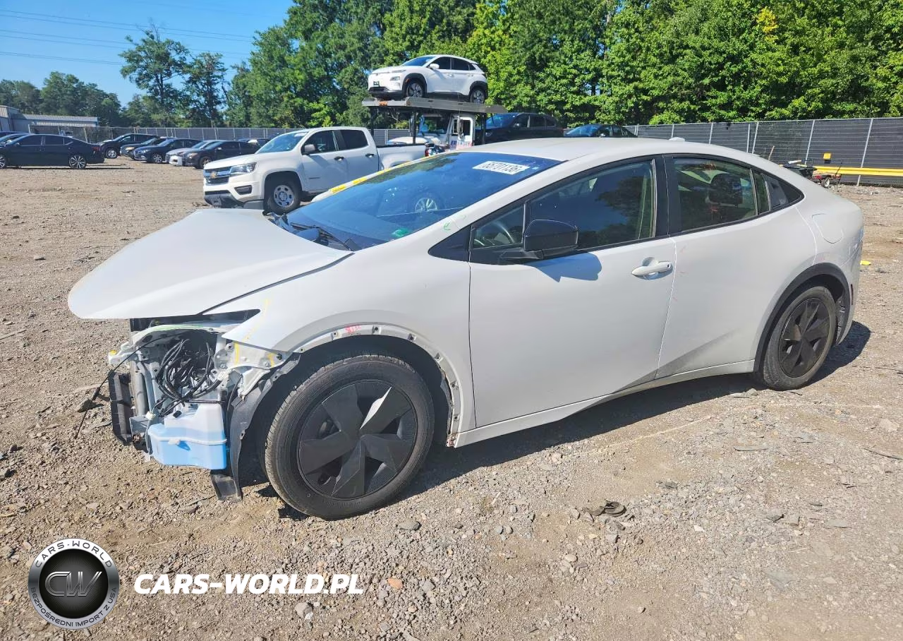 2023 Toyota Prius Le – zdjęcie 1 z 13
