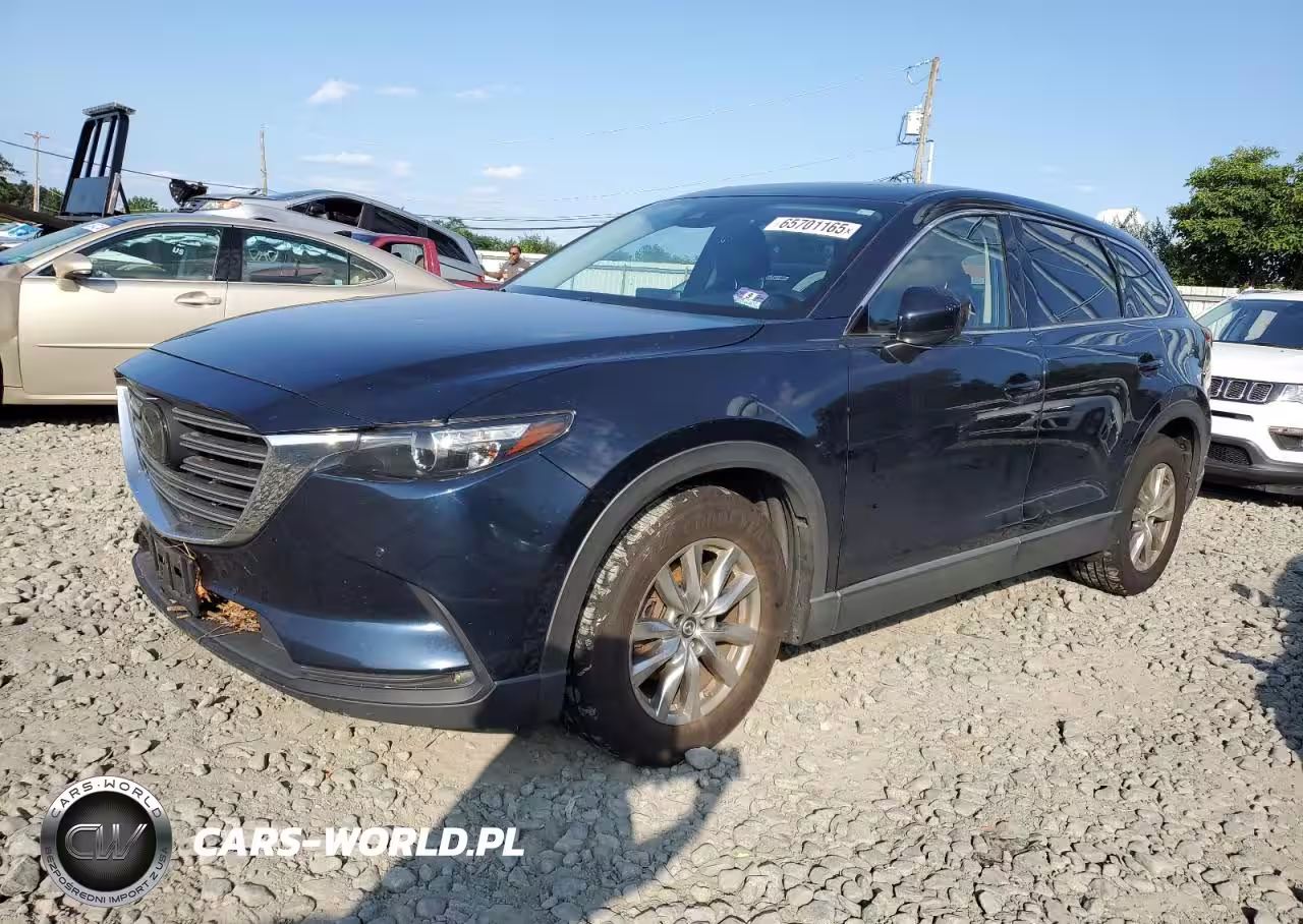 Główne zdjęcie 2019 Mazda Cx-9 Touring