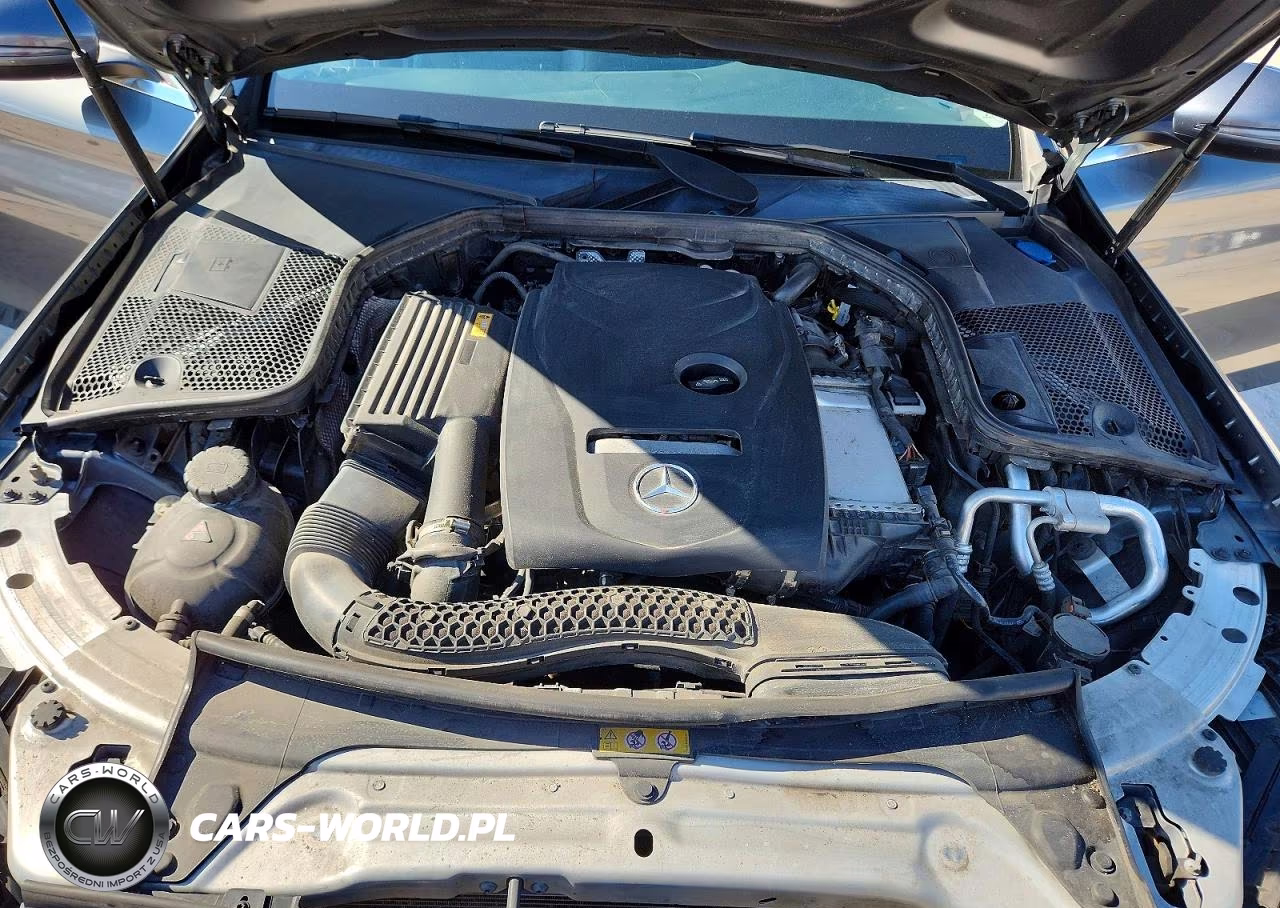 2017 Mercedes-Benz C 300 4Matic VIN:55SWF4KB9HU214916 - 11