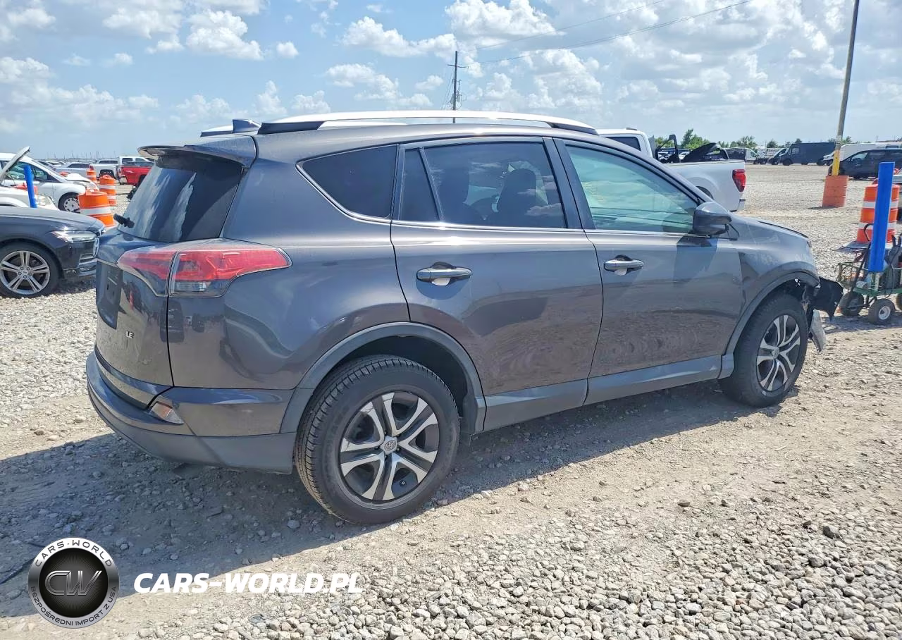2016 Toyota Rav4 Le VIN:2T3ZFREVXGW290462 - 3