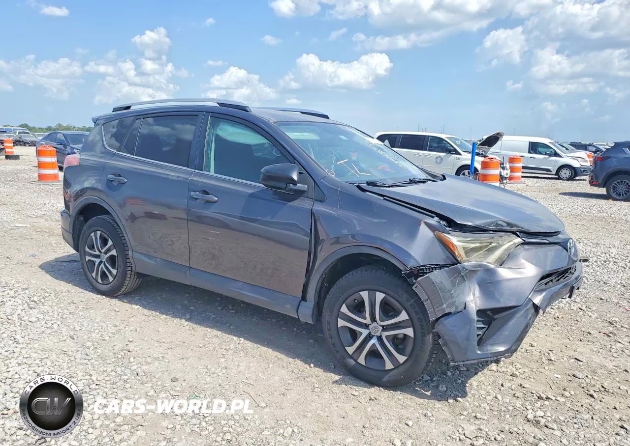 2016 Toyota Rav4 Le VIN:2T3ZFREVXGW290462 - 4