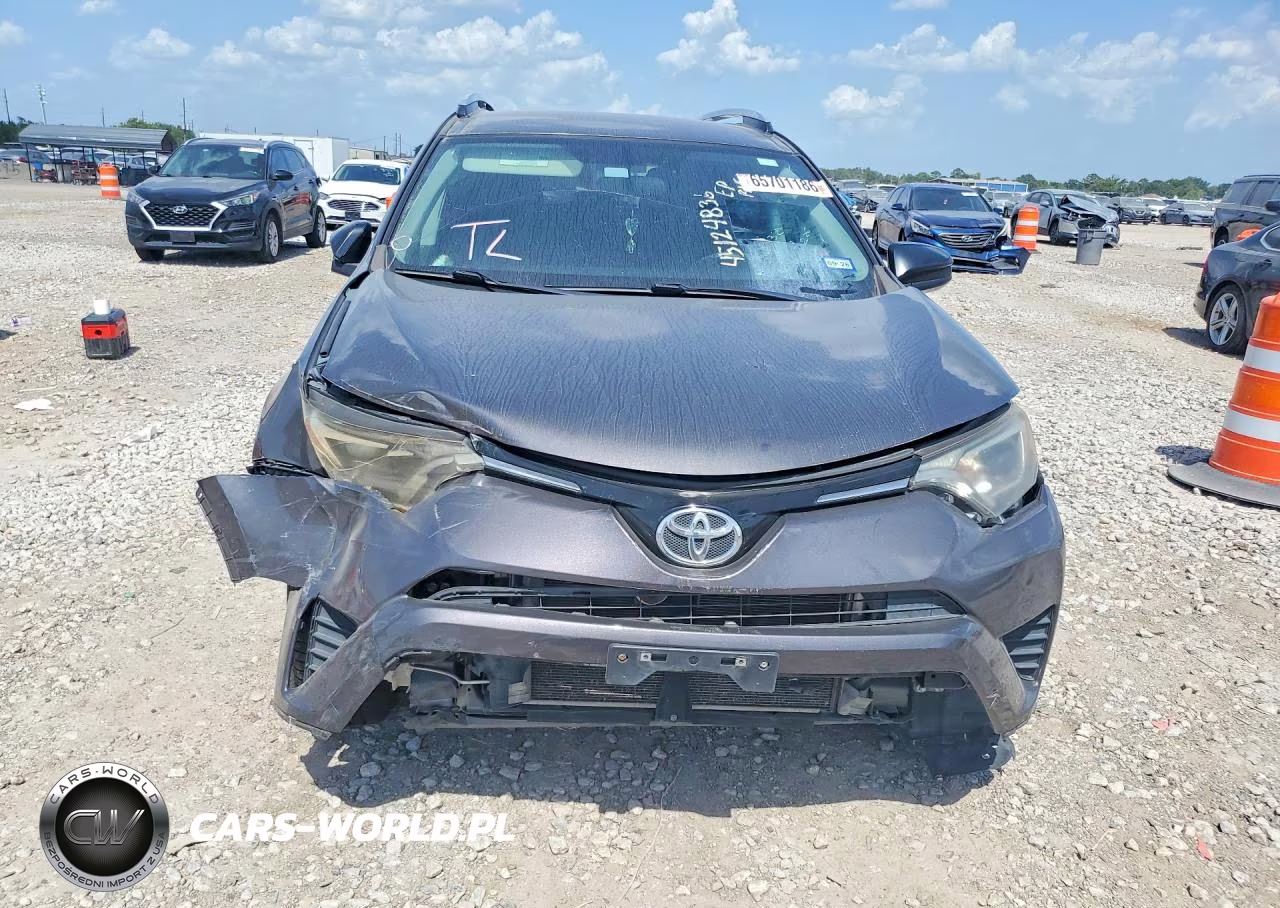 2016 Toyota Rav4 Le VIN:2T3ZFREVXGW290462 - 5