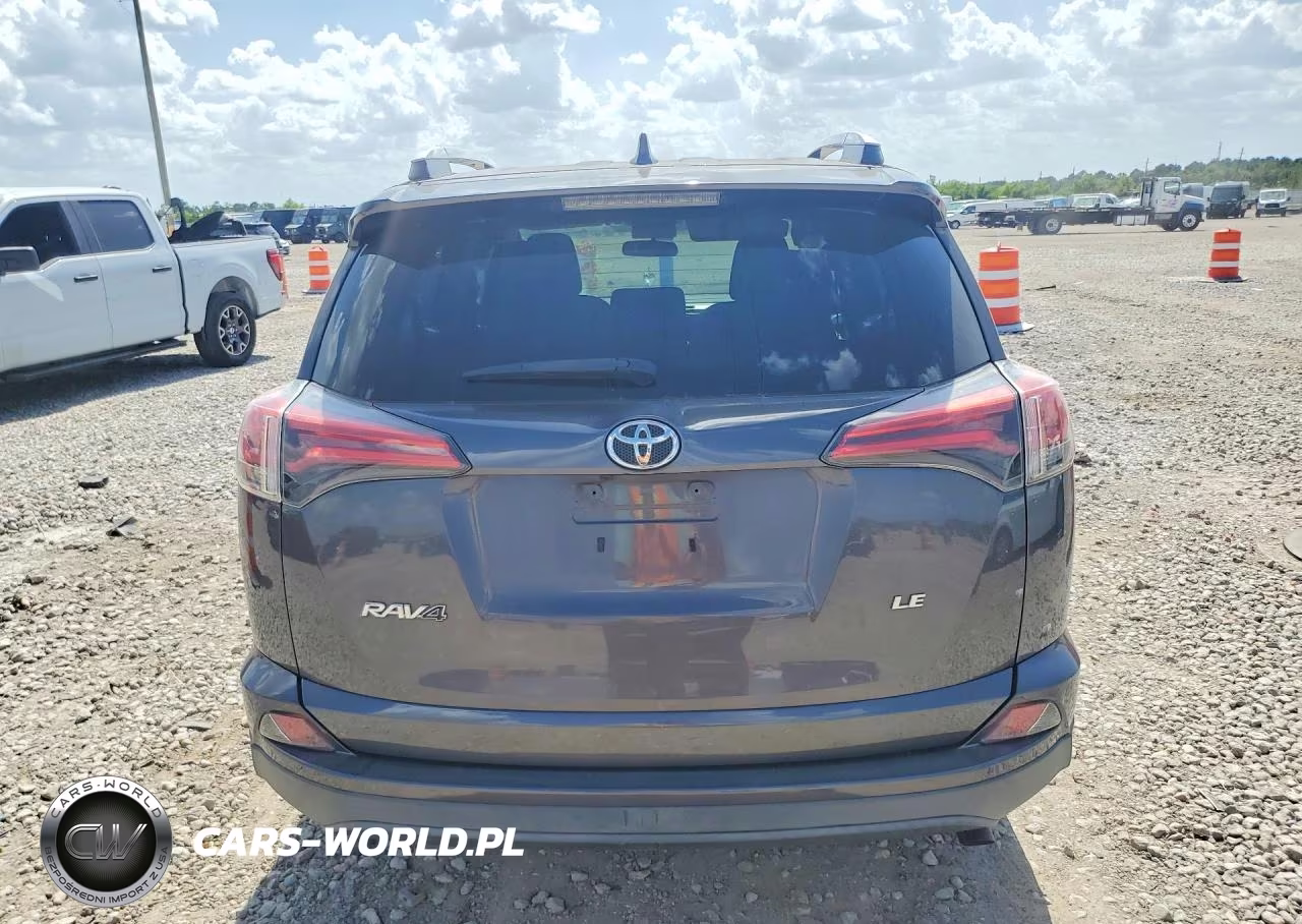 2016 Toyota Rav4 Le VIN:2T3ZFREVXGW290462 - 6