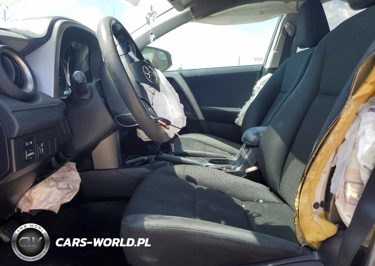 2016 Toyota Rav4 Le VIN:2T3ZFREVXGW290462 - 7