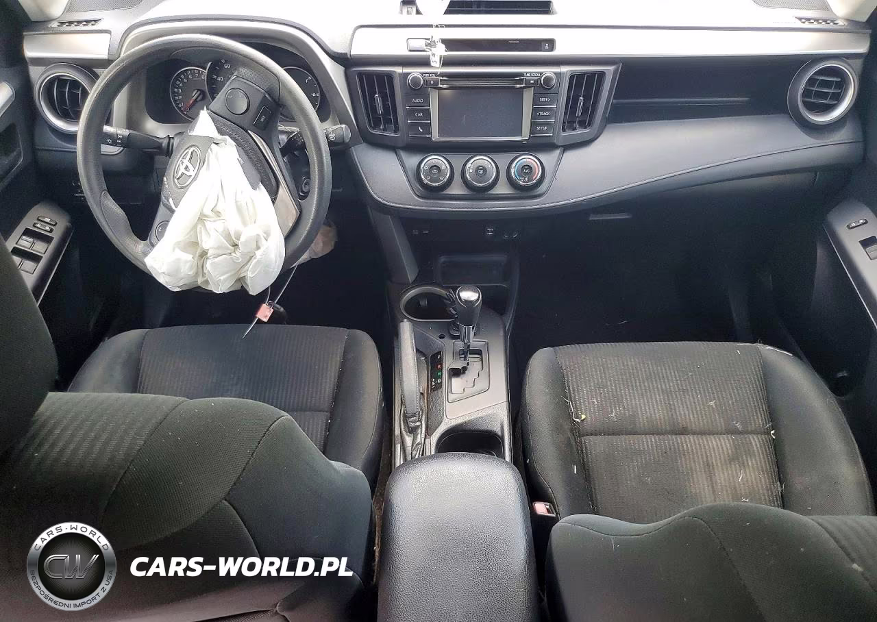 2016 Toyota Rav4 Le VIN:2T3ZFREVXGW290462 - 8