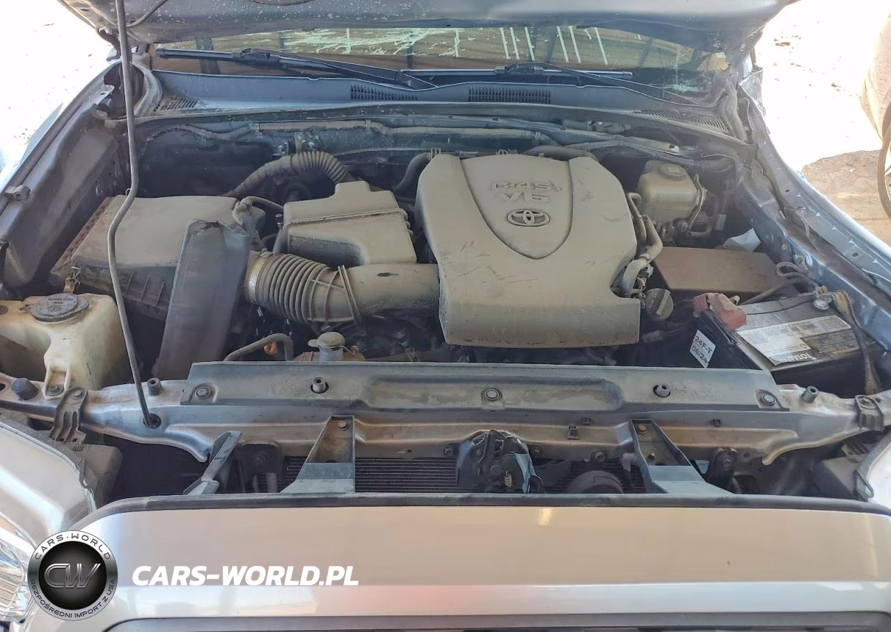 2021 Toyota Tacoma Trd Off-Road VIN:3TMDZ5BN0MM110255 - 11