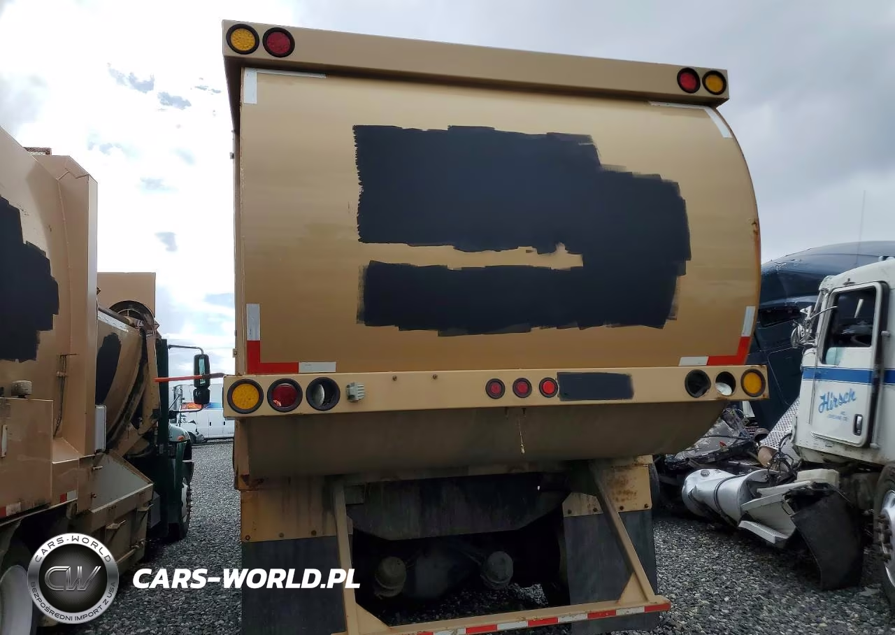 2009 Peterbilt 320 Refuse Truck VIN:3BPZL00X69F719201 - 6