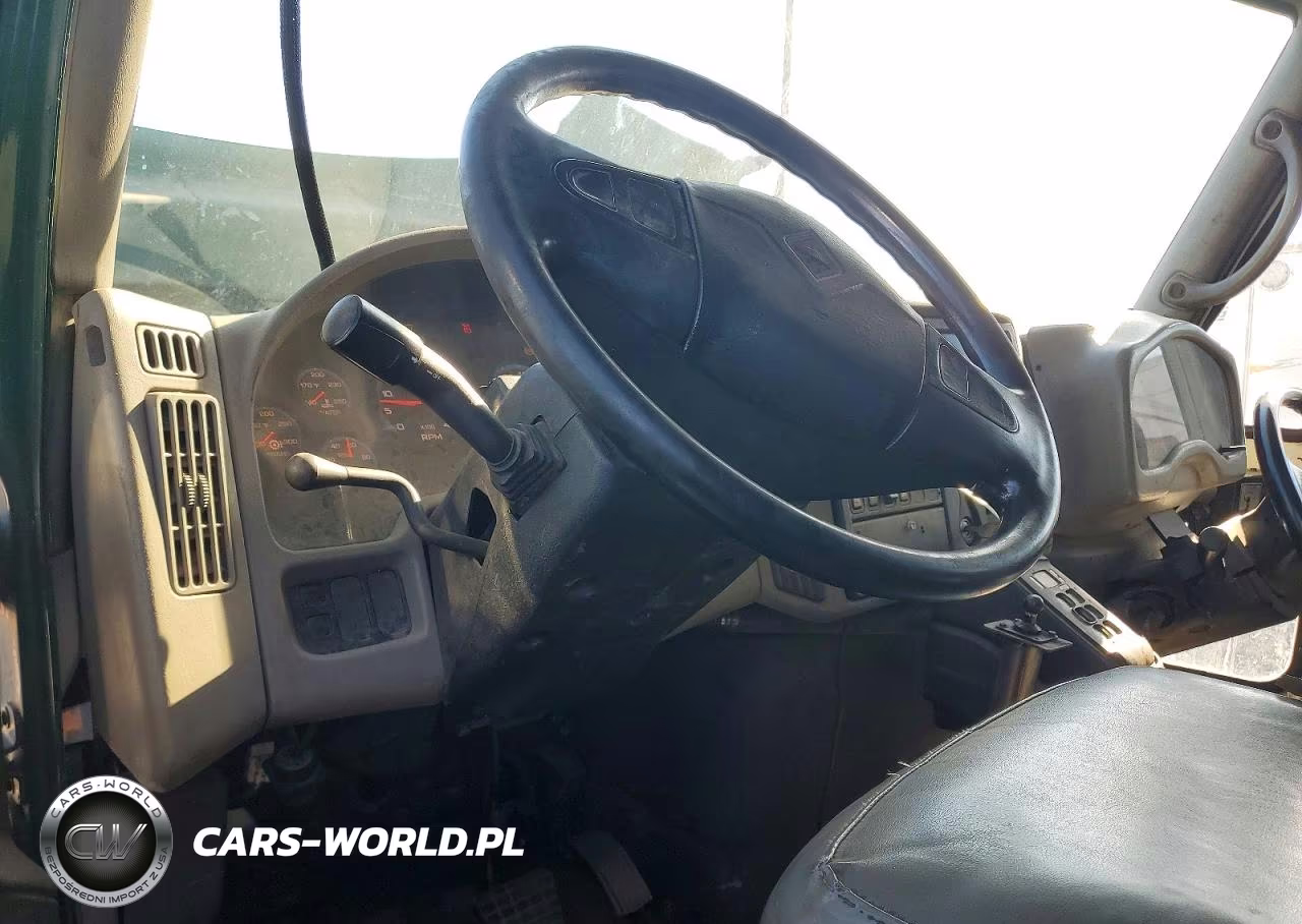 2011 International 4400 Refuse Truck VIN:1HTMKAAN8BH329872 - 8