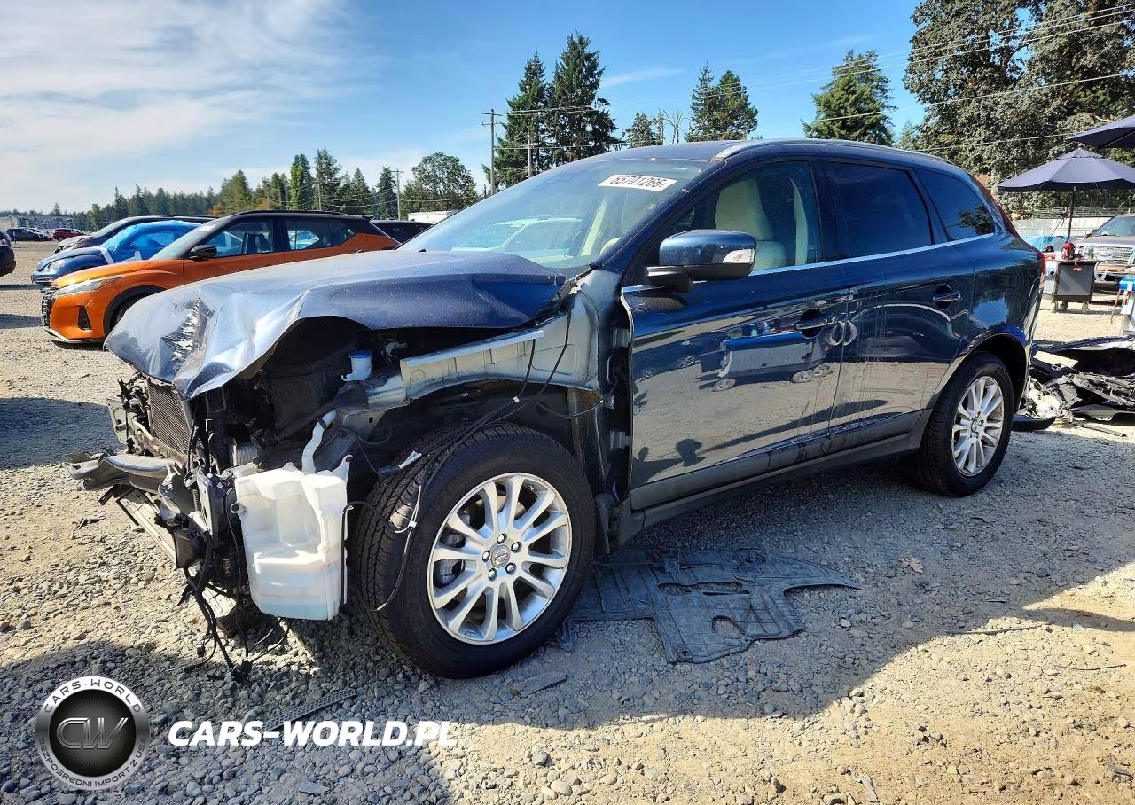 2010 Volvo Xc60 T6