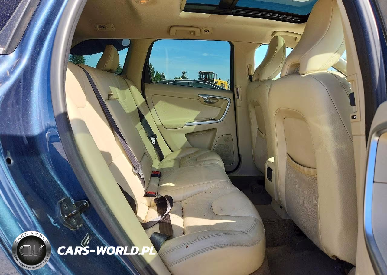 2010 Volvo Xc60 T6 VIN:YV4992DZ6A2025196 - 11