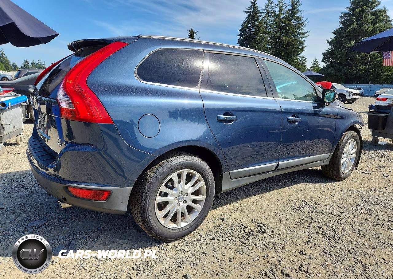 2010 Volvo Xc60 T6 VIN:YV4992DZ6A2025196 - 3