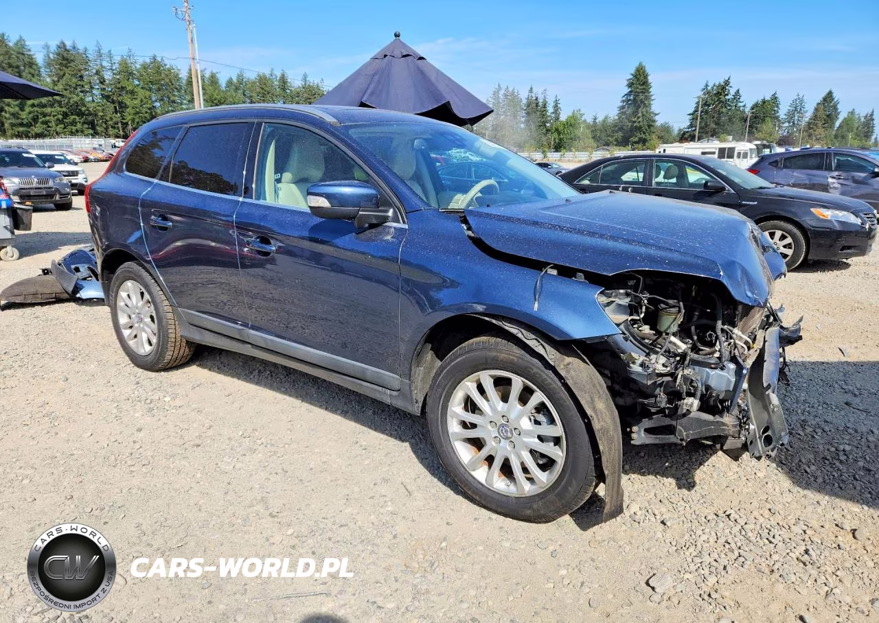2010 Volvo Xc60 T6 VIN:YV4992DZ6A2025196 - 4