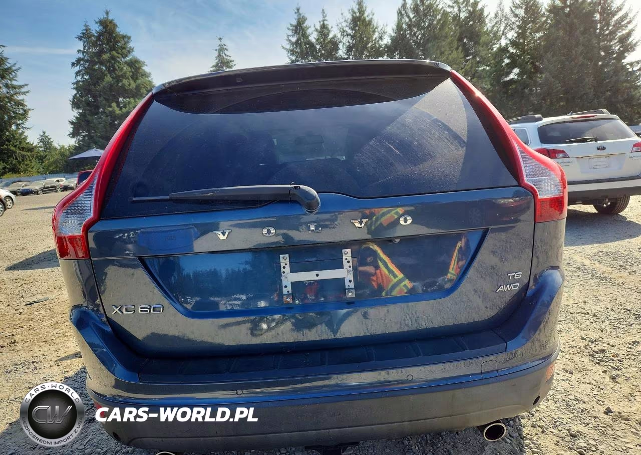 2010 Volvo Xc60 T6 VIN:YV4992DZ6A2025196 - 6