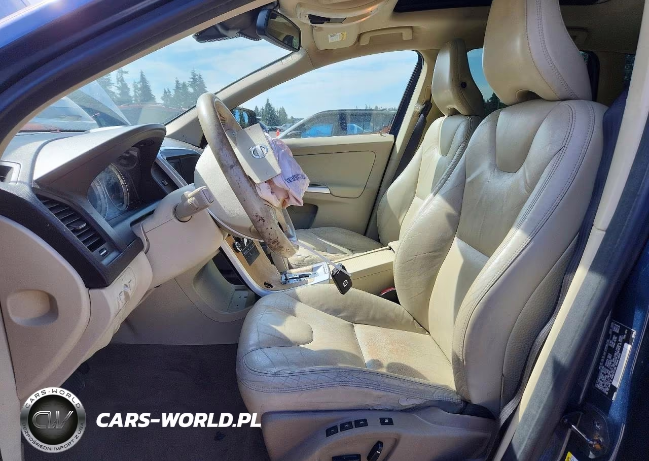 2010 Volvo Xc60 T6 VIN:YV4992DZ6A2025196 - 7