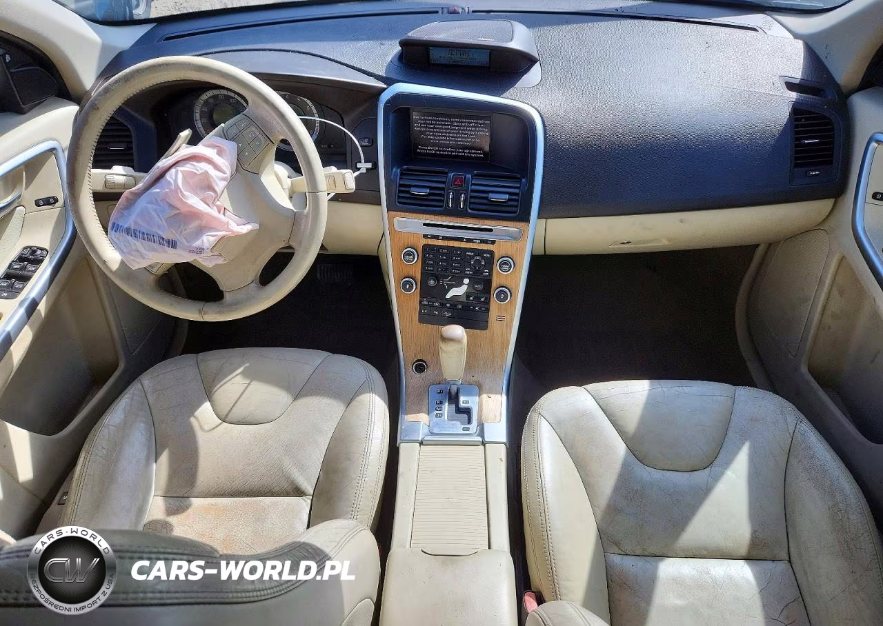 2010 Volvo Xc60 T6 VIN:YV4992DZ6A2025196 - 8