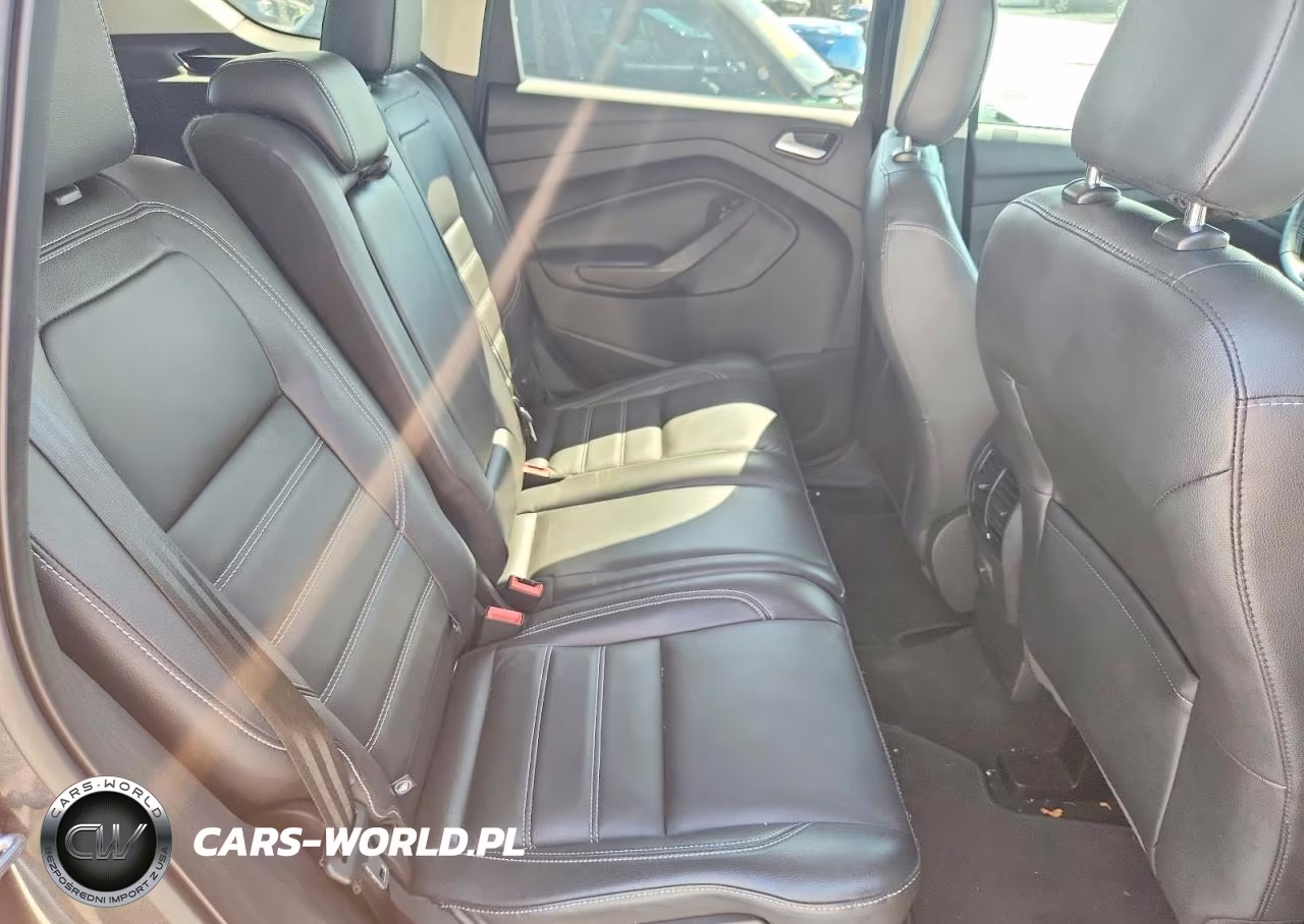 2018 Ford Escape Sel VIN:1FMCU0HD6JUD36685 - 10