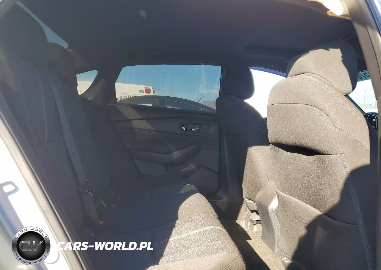 2024 Honda Accord Hybrid Sport VIN:1HGCY2F57RA007444 - 10