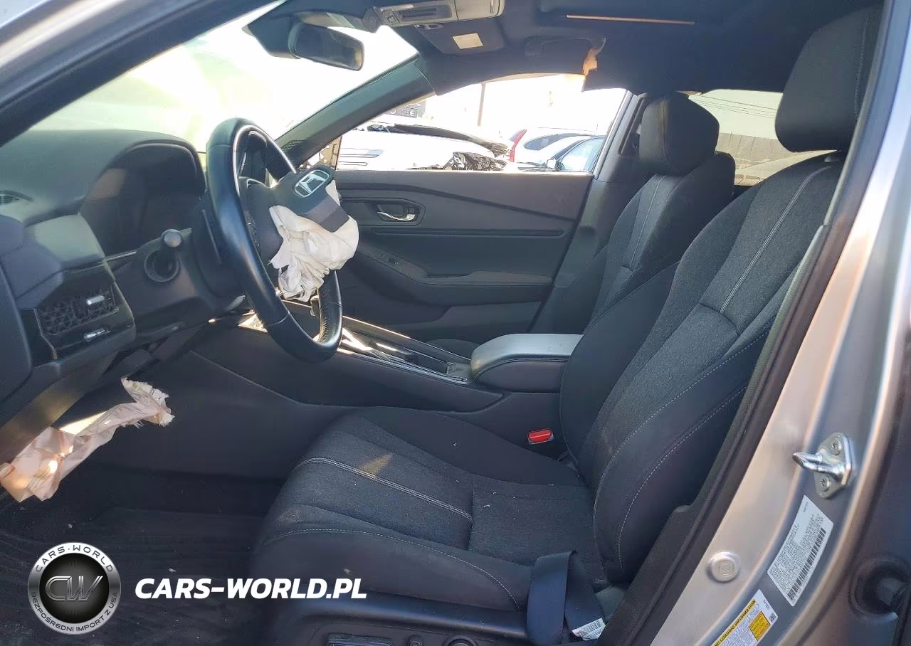 2024 Honda Accord Hybrid Sport VIN:1HGCY2F57RA007444 - 7