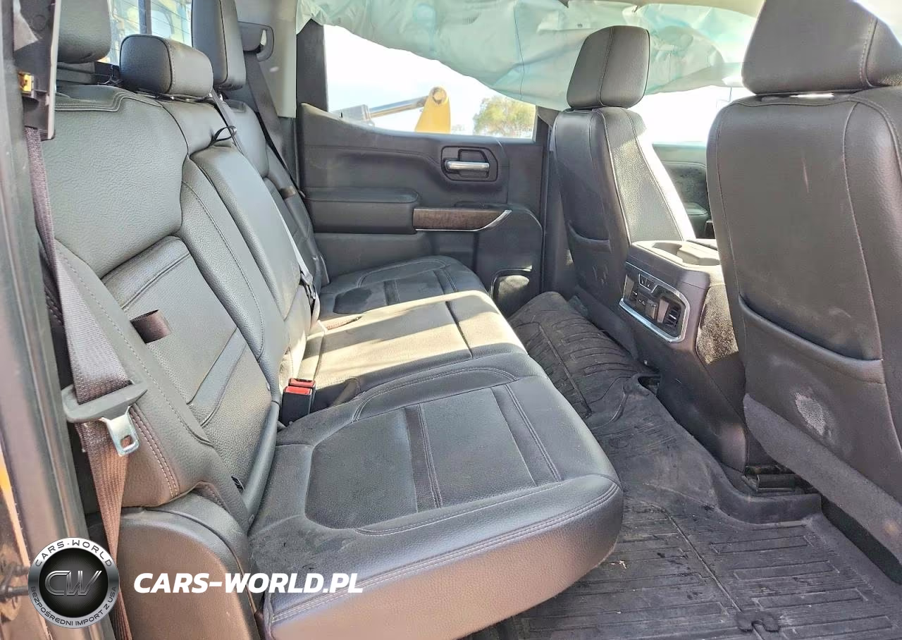 2020 GMC Sierra K1500 Denali VIN:1GTU9FEL8LZ140102 - 10
