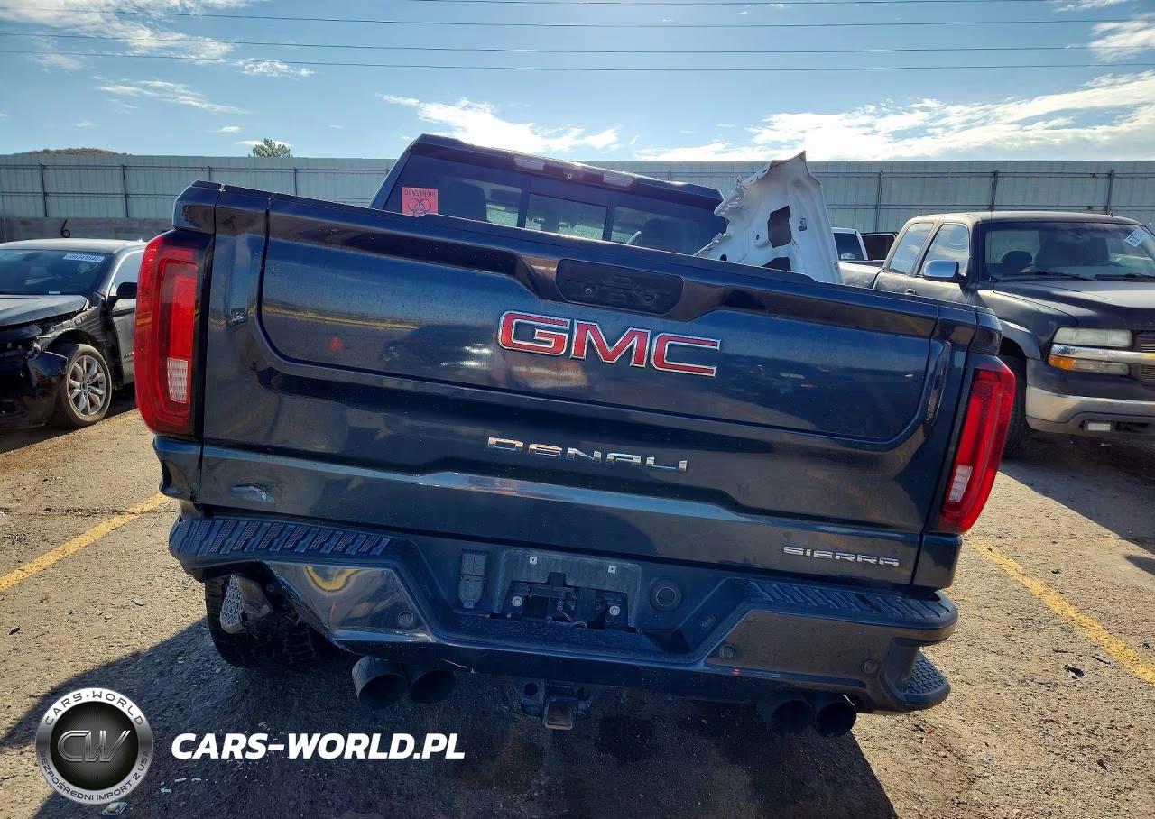2020 GMC Sierra K1500 Denali VIN:1GTU9FEL8LZ140102 - 6