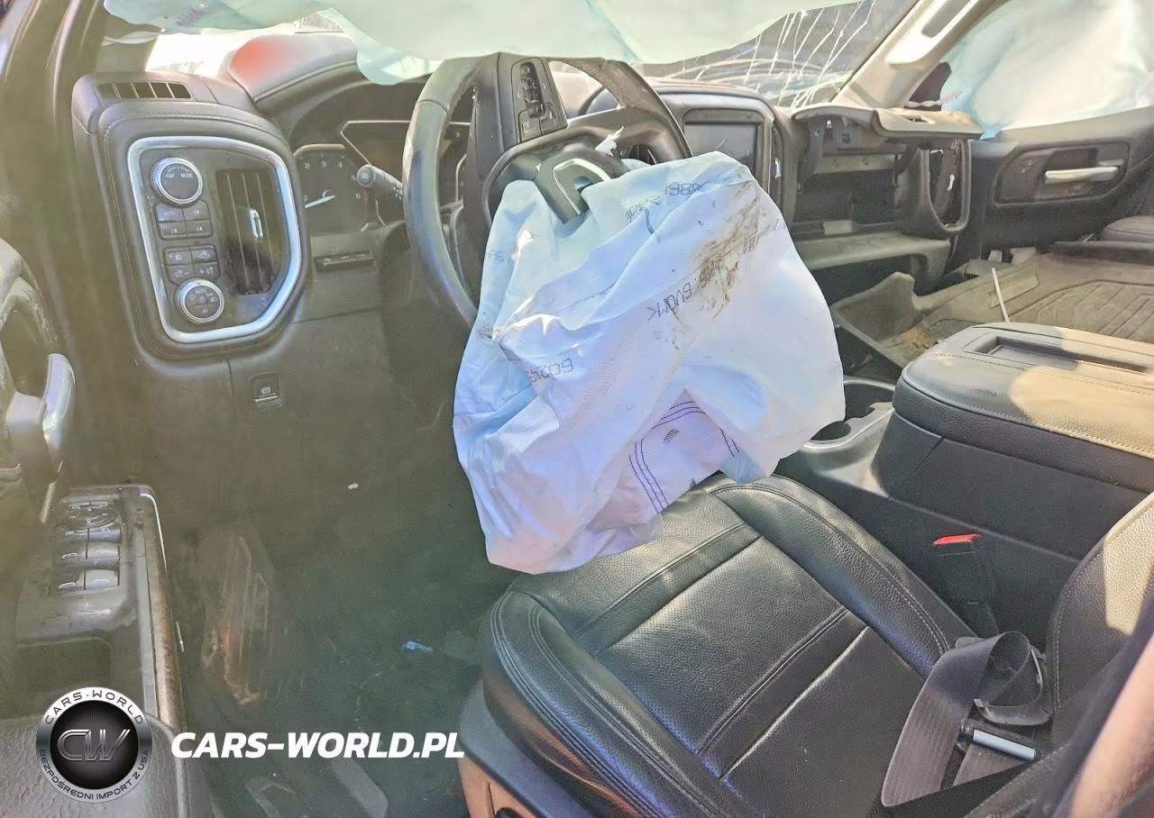 2020 GMC Sierra K1500 Denali VIN:1GTU9FEL8LZ140102 - 8