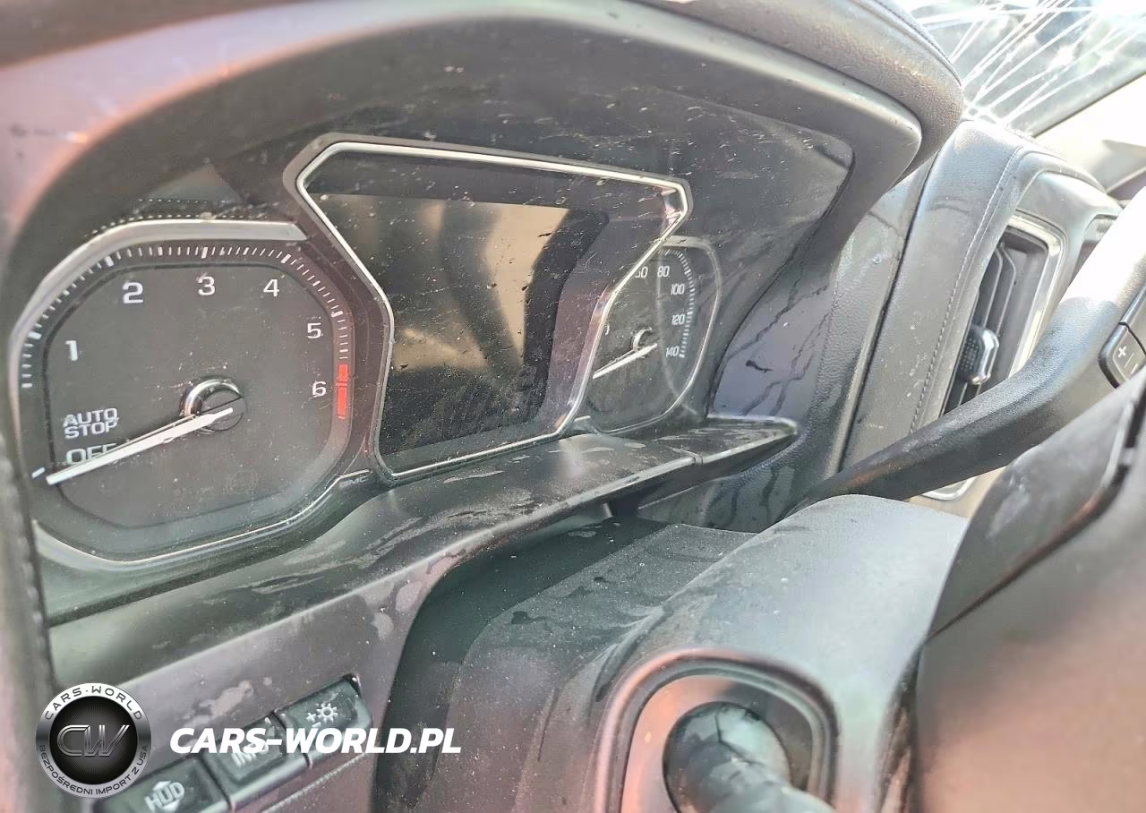 2020 GMC Sierra K1500 Denali VIN:1GTU9FEL8LZ140102 - 9
